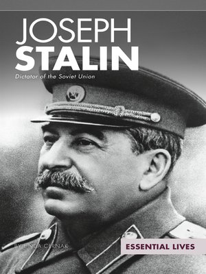 cover image of Joseph Stalin